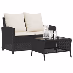 VidaXL 4103845 Canapé de patio