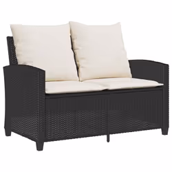 VidaXL 4103845 Canapé de patio - Vue supplémentaire 6