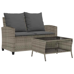 VidaXL 4103847 Canapé de patio