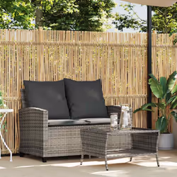 VidaXL 4103847 Canapé de patio
