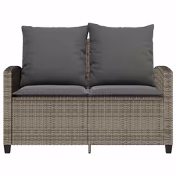 VidaXL 4103847 Canapé de patio - Vue supplémentaire 5