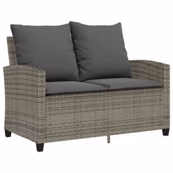 VidaXL 4103847 Canapé de patio - Vue supplémentaire 6