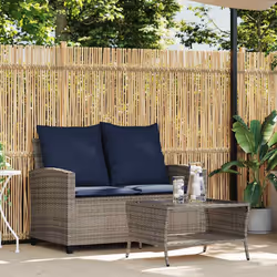 VidaXL 4103852 Canapé de patio