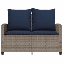 VidaXL 4103852 Canapé de patio - Vue supplémentaire 5