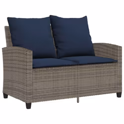 VidaXL 4103852 Canapé de patio - Vue supplémentaire 6
