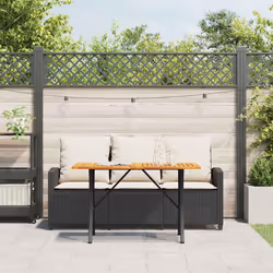 VidaXL 4103854 Canapé de patio