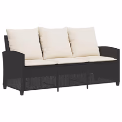 VidaXL 4103854 Canapé de patio - Vue supplémentaire 4