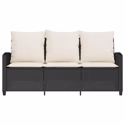 VidaXL 4103854 Canapé de patio - Vue supplémentaire 5