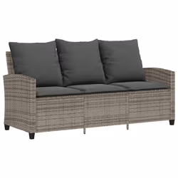 VidaXL 4103856 Canapé de patio - Vue supplémentaire 5