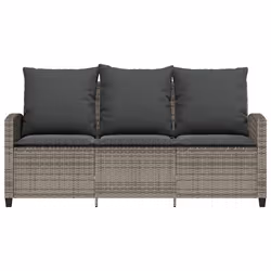 VidaXL 4103856 Canapé de patio - Vue supplémentaire 6