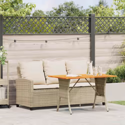 VidaXL 4103858 Canapé de patio