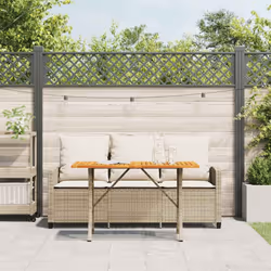 VidaXL 4103858 Canapé de patio