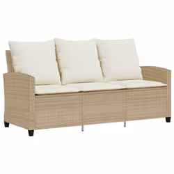 VidaXL 4103858 Canapé de patio - Vue supplémentaire 4