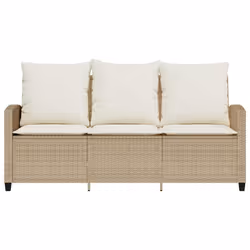 VidaXL 4103858 Canapé de patio - Vue supplémentaire 5