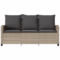 VidaXL 4103859 Canapé de patio - Vue supplémentaire 6