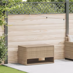 Cette boîte à coussins est parfaite pour garder vos coussins de meubles d'extérieur, fournitures de jardinage, serviettes de  ...