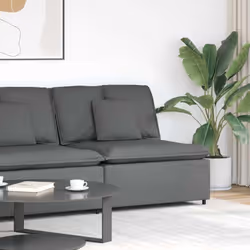 Améliorez votre espace de vie avec le module central de canapé modulaire, alliant un design élégant à un confort exceptionnel ...