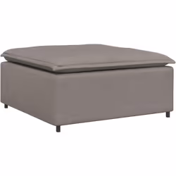 Rehaussez votre espace de vie avec le module repose-pieds de canapé modulaire, alliant design élégant et confort exceptionnel ...