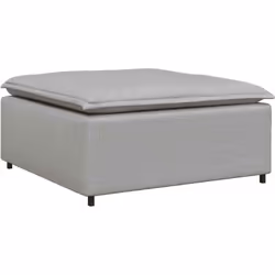 Rehaussez votre espace de vie avec le module repose-pieds de canapé modulaire, alliant design élégant et confort exceptionnel ...