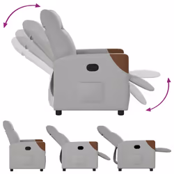 VidaXL 4104808 fauteuil - Vue supplémentaire 6