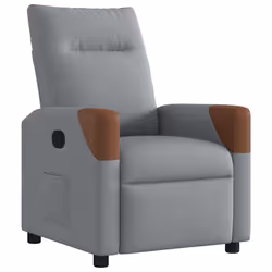 VidaXL 4104809, Tissu, Marron, Gris, mousse, 110 kg, 690 mm, 860 mm