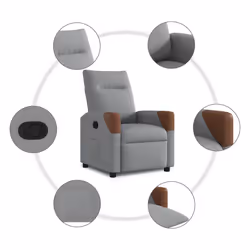 VidaXL 4104809 fauteuil - Vue supplémentaire 7