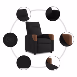 VidaXL 4104811 fauteuil - Vue supplémentaire 7