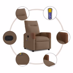 VidaXL 4104812 fauteuil - Vue supplémentaire 7