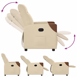 VidaXL 4104813 fauteuil - Vue supplémentaire 6