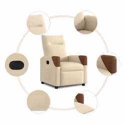 VidaXL 4104813 fauteuil - Vue supplémentaire 7