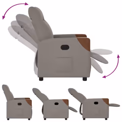 VidaXL 4104814 fauteuil - Vue supplémentaire 6