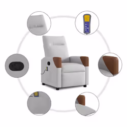 VidaXL 4104816 fauteuil - Vue supplémentaire 8