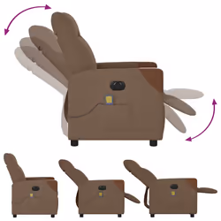 VidaXL 4104820 fauteuil - Vue supplémentaire 8
