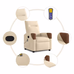 VidaXL 4104821 fauteuil - Vue supplémentaire 8