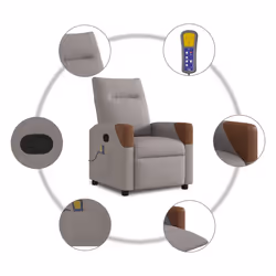 VidaXL 4104822 fauteuil - Vue supplémentaire 8