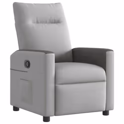 VidaXL 4104824, Tissu, Gris, Noir, mousse, 110 kg, 690 mm, 860 mm
