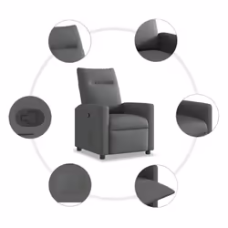VidaXL 4104826 fauteuil - Vue supplémentaire 7
