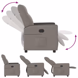 VidaXL 4104830 fauteuil - Vue supplémentaire 6