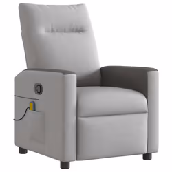 VidaXL 4104831, Tissu, Gris, Noir, mousse, 110 kg, 690 mm, 860 mm