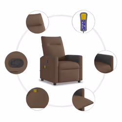 VidaXL 4104835 fauteuil - Vue supplémentaire 7