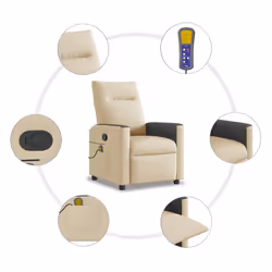 VidaXL 4104836 fauteuil - Vue supplémentaire 8