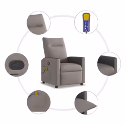 VidaXL 4104837 fauteuil - Vue supplémentaire 8