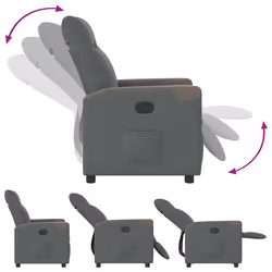 VidaXL 4104840 fauteuil - Vue supplémentaire 6