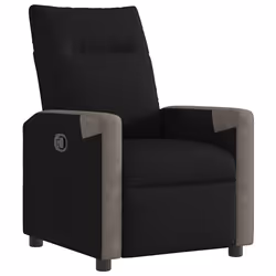 VidaXL 4104841, Tissu, Noir, Gris, mousse, 110 kg, 690 mm, 860 mm