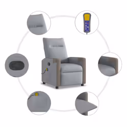 VidaXL 4104844 fauteuil - Vue supplémentaire 8