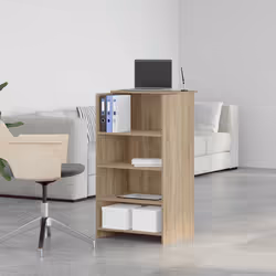 VidaXL 859017 bureau - Vue supplémentaire 4