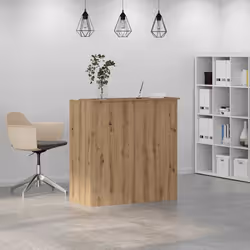 VidaXL 859023 bureau - Vue supplémentaire 4
