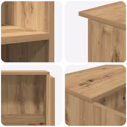 VidaXL 859023 bureau - Vue supplémentaire 8