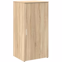 Avec cette armoire de rangement, rationalisez votre organisation sans effort et maintenez un environnement sans encombrement ...