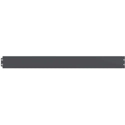 vidaXL Bordures pelouse 10pcs anthracite 10x103cm acier laminé à froid